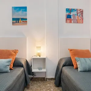  Apartamento Piso Playa