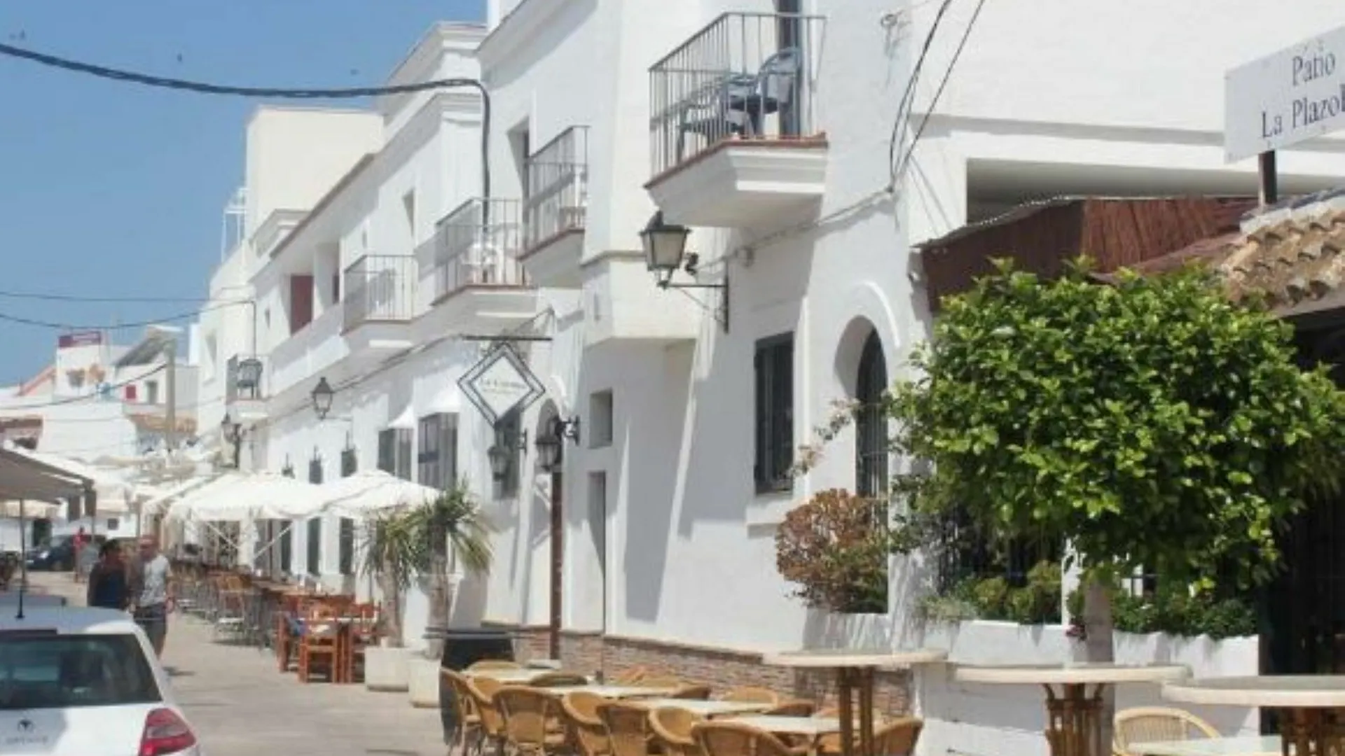 106481 - Apartment In Zahara De Los Atunes Barbate Spain